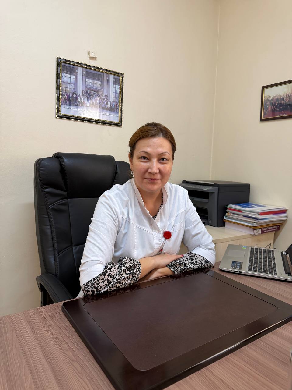 Досанова Айнур Касимбековна