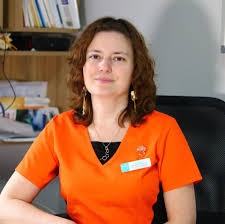Халимова Асия Алимхановна