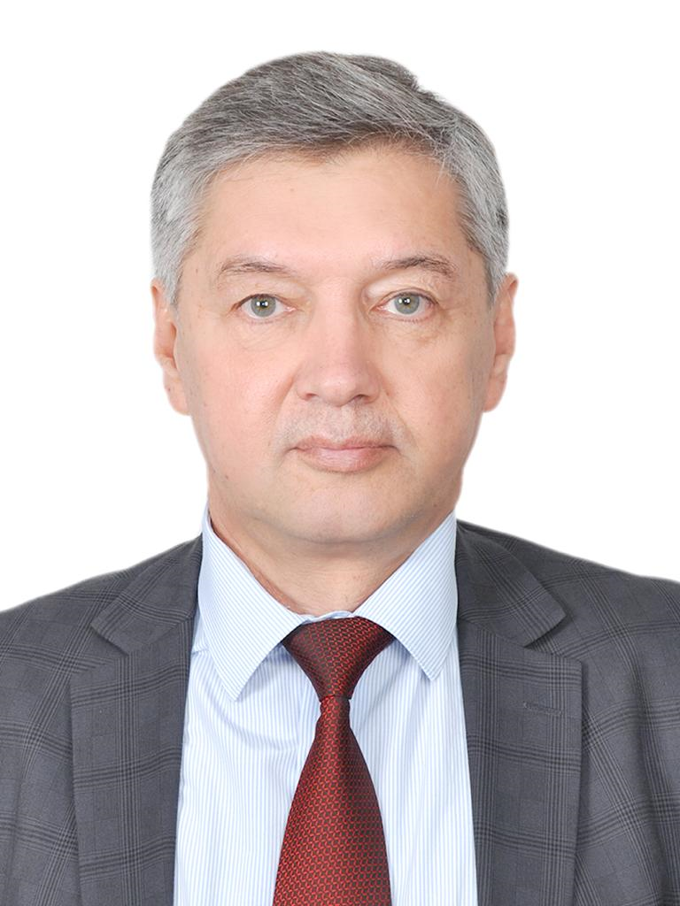 Хайбуллин Талгат Нурмуханович