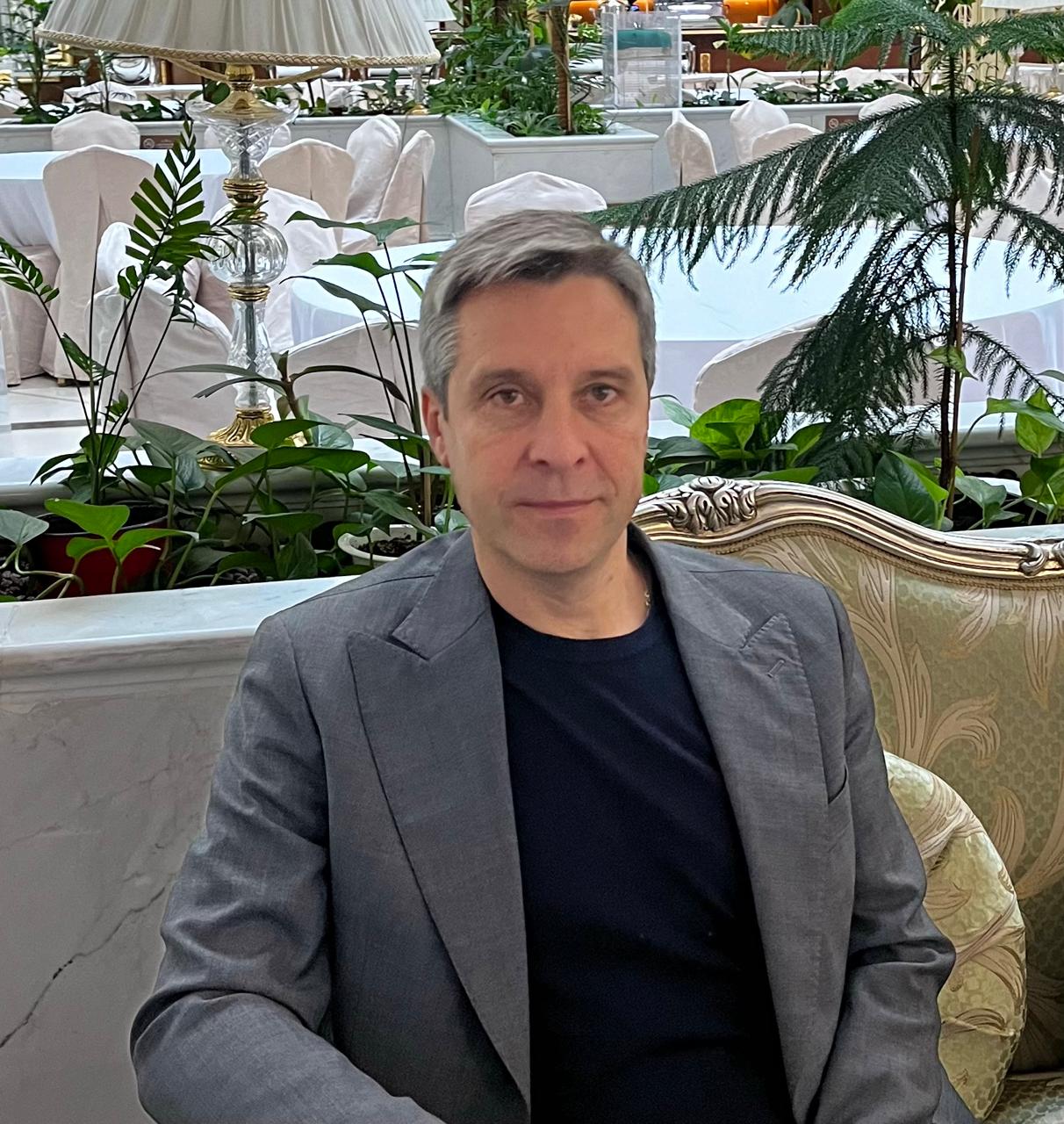Лысенко Роман Петрович