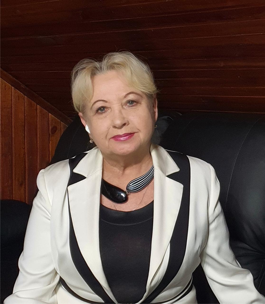 Распопова Наталья Ивановна
