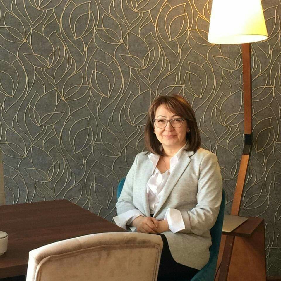 Утемисова Лаура Женисовна