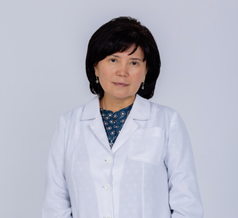 Жаркинбекова Назира Асановна